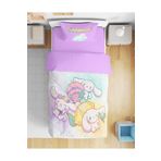 Erays Home Cinnamoroll 3d Dijital Baskılı Tek Kişilik Kız Çocuk Nevresim Takımı Genç Nevresim Takımı
