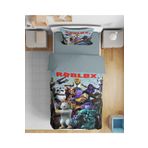 Erays Home Roblox 3d Tek Kişilik Çocuk Nevresim Takımı Genç Nevresim Takımı