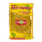 Erbaa Has Yaprak TOKAT ASMA YAPRAGI 500 GR VAKUMLU ( 4 ad )