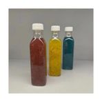 Erbaşlar 28 Adet 250 ml Maraska, Zeytinyağı, Detox,Detoks, Sızdırmaz, Meyve Suyu Beyaz KİLİTLİ KAPAK Pet Şişe