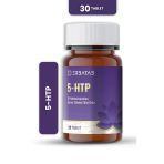 Erbatab 5-HTP 30 Tablet | 100 mg 5-Hidroksitriptofan İçeren Takviye Edici Gıda