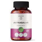 Erbatab Astragalus Çin Geveni Ekstresi 60 Kapsül