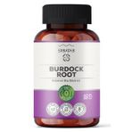 Erbatab Burdock Root Dulavrat Otu Ekstresi 60 Kapsül