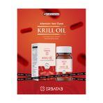 Erbatab Krill Oil 500 Mg 30 Kapsül