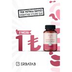 Erbatab Magnezyum 3 lü Form (Bisglisinat, Sitrat,