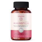 Erbatab Magnezyum 60 Kapsül