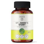 Erbatab St John's Wort Sarı Kantaron Ekstresi 30 Kapsül