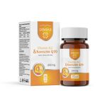Erbatab Vitamin K2 Koenzim Q10 30 Kapsül