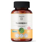 Erbatab Zerdeçal Curcumin Ekstresi 30 Kapsül Licaps®