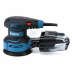 Erbauer 400 Watt 125 mm Ekzantrik Zımpara