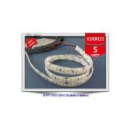 ERBAY 24v Volt Dış Mekan Silikonlu Şerit Led 3 Çipli 5 Metre Yeşil-Kırmızı-Mavi