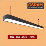 Erbay 45W Osram Ledli Yüksek Tavan Lineer Aydınlatma