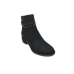 Erbay 507-21 Süet Trend Fashion Kadın Bot