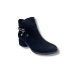 Erbay 508-26 Yağlı Deri Trend Fashion Kadın Bot