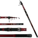 ERBAYLAR Max Surf 100-200 gr Surf Kamışı 390 cm