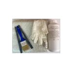 ERBAYLAR POLYESTER Erbaylar Fiber Polyester Reçine Tekne Tamir Seti/tamir Kiti 1 Kg
