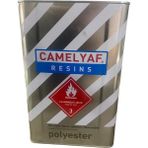 ERBAYLAR Polyester Reçine 5KG+50GR Dondurucu