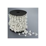 Erbey Plastik S Pile İpli Perde Ruleti Yuvarlak - 50 Metre