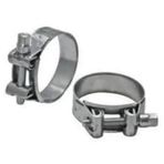 Erbi Krom Ağır Hizmet 34x37 mm Ayarlı Kelepçe