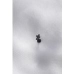 Erbilden ERB 316L Cerrahi Çelik Siyah Renk Tragus Piercing