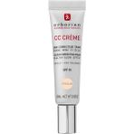 Erborian cc Krem - Renkli Düzeltici Bakım Sağlıklı Işıltı ve Parlaklık Porcelaine (15ML)