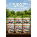 Ercanlı Meşhur Denizli Kale Tahini 950 gr X 6 Adet (%100 SUSAM)