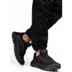 Erceka Sportif Günlük Sneaker Spor Ayakkabı Erkek Bağcıklı Siyah, Haki, Turkuaz Ortopedik Tabanlık Kaydırmaz Taban