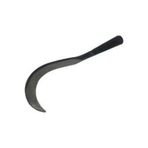 ERÇELİK TİCARET Metal Çalı Orağı (1.kalite) Yatağan Dövme Orak