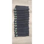 Erceys Erkek 12'li Kışlık Klasik Bambu Çorap - 40 - 44 - Füme