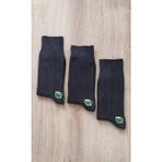 Erceys Erkek 3'lü Kışlık Klasik Bambu Çorap - 40 - 44 - Füme