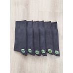 Erceys Erkek 6'lı Kışlık Klasik Bambu Çorap - 40 - 44 - Füme