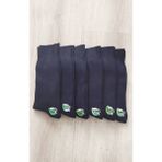 Erceys Erkek 6'lı Kışlık Klasik Bambu Çorap - 40 - 44 - Lacivert