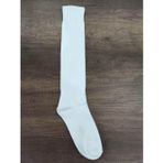 Erceys Unisex 1 Çift Çocuk Futbol Çorabı Uzun Tozluk Halı Saha Çorabı Pamuklu