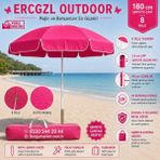 Ercgzl Outdoor Şemsiye&şemsiye Kazığı