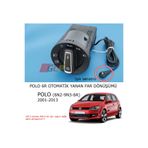 ErciyasOTO POLO 6R Otomatik Yanan Far - Polo Sensörlü Far Anahtarı 6n2 9n3