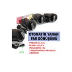 ErciyasOTO VW Otomatik Sensörlü Far Anahtarı Passat B5 Golf 4 Bora Polo T5