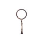Erciyes Bronz Renkli 80 mm Büyüteç