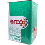 Erco E-74 Kimyasal Maddelere Dayanımlı Polyester Reçine 18 kg (Kobalt - Mek Dahil)