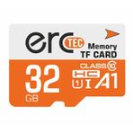 Erctec 32 GB C10 TF Hafıza Kartı