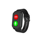 ercTEC H2 Takip Bilekliği (Alzaymır, Demans, Epilepsi, Hasta, Yaşlı, Güvenlik, Çocuk, Sim Kartlı, Uzaktan Takipli, İmei Kayıtlı, Şajlı)