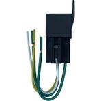 ercTEC MB1 Motor Blokaj Kiti Gps Araç Takip Cihazı Yakıt Kesici Röle 12V Uzaktan Kontrol