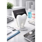 ERCTECH Modern Diş Figürlü Kartvizitlik | Klinik & Ofis Masaüstü Aksesuarı