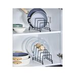 ERD & EMA HOME Tencere Kapak, Tabak, Tava, Ve Sahan Düzenleyici Organizer