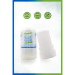 Erd Salt Stone Doğal Mineral Unisex Roll-On Deodorant (Tuz Taşı) 60 gr - 60 ml