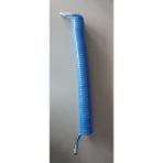 Erd Spiral Hava Hortumu Polietilen 5*8 10 mt 1/4 Rekorlu