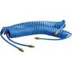 Erd Spiral Hava Hortumu Poliüretan 5*8 5 mt 1/4 Rekorlu