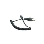 ERD TEKNOLOJİ 220 VOLT TEYP TRAŞ MAKİNESİ CEYRAN POWER KABLOSU SPİRAL MODEL
