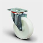 Erdal Ekici 125x40 mm Polyemid Döner Servis Tekeri
