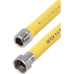 Erdal Ekici 3/4''n x 3/4'' R Gaz Flexi Makaronlu 50CM - 1 Adet
