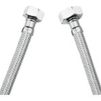 Erdal Ekici 3/4R- 1/2N 30 cm Örgülü Çelik Flex